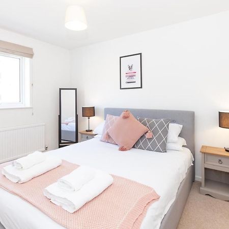 Stylish Townhouse In The Heart Of Summertown 옥스퍼드 외부 사진
