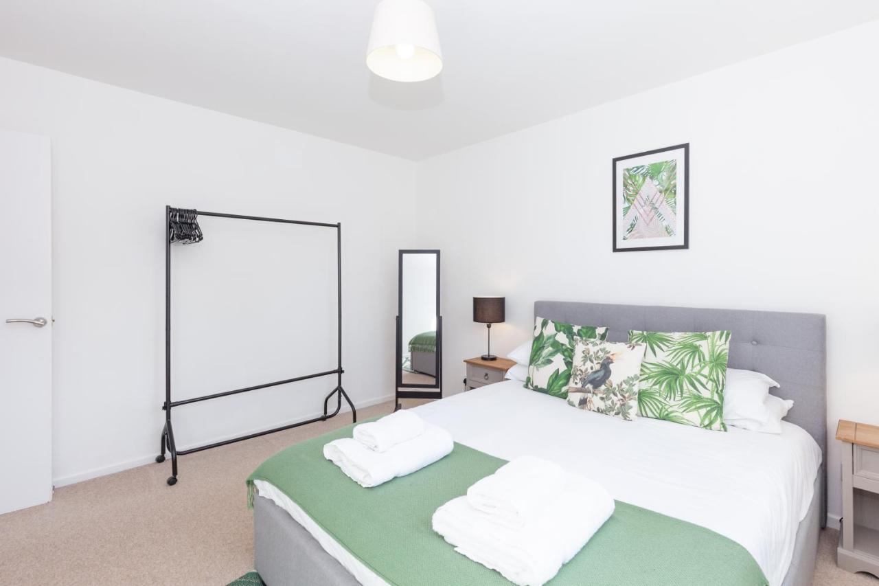 Stylish Townhouse In The Heart Of Summertown 옥스퍼드 외부 사진